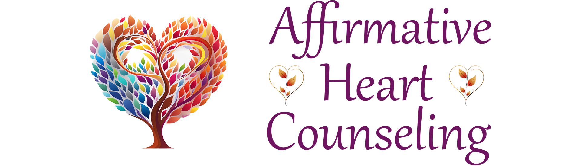 Affirmative Heart Counseling | Therapy that's a work of heart