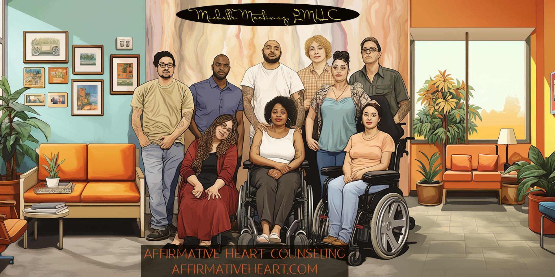 At the Intersections: Disability Pride Month and BIPOC Mental Health Month